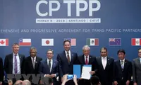 CPTPP's impact on foreign trade