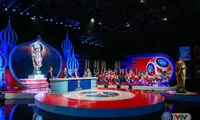 Vietnamese Television gets ready for World cup 2018