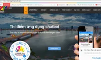 Introduce tourist application Chatbot in Danang