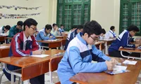 About 500 students join Hanoi mathematics contest