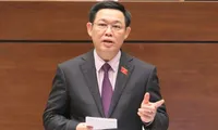 NA Q&A session with Deputy PM Vương Đình Huệ