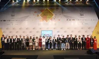 Honoring “30 Under 30” people in Vietnam