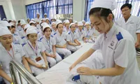 Germany recruits 400 Vietnamese nursing workers