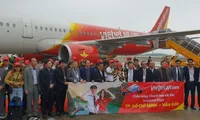 Vietjet launches new route connecting Ho Chi Minh City and Van Don