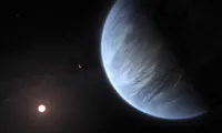 Water detected on earth-like planet