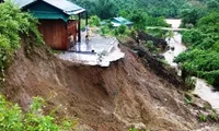 Protecting households in landslide-affected areas