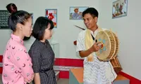 Cham culture in Ninh Thuan featured in Dak Lak exhibition