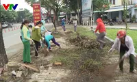 Clean-up campaign launches in Hai Phong