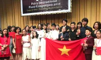 Vietnam wins many awards at Putra International Piano Competition