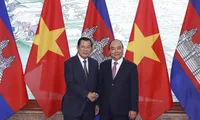 Vietnam, Cambodia enjoy close-knit relationship