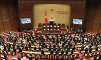 Vietnam to develop e-National Assembly