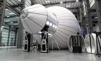 NASA eyeing inflatable space habitats for Moon, Mars and beyond