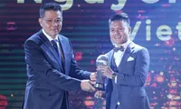 Nguyen Quang Hai and Park Hang-seo named winners at AFF Awards Night 2019