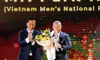 Vietnamese sports stars win big at AFF Awards 2019