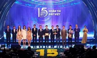 Voice-to-text software wins first prize at Vietnam Talent Awards 2019