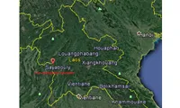 Lao magnitude 6.1 quake rattles Hanoi