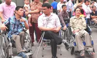 Over 7,000 disabled to join 20th camp festival in Ho Chi Minh City