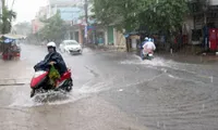 Typhoon Nakri weakens into tropical depression, causing heavy rains