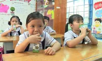 HCM City launches school milk programme