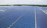 Gia Lai province inaugurates new solar power plant