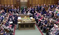 No-deal Brexit rejected in UK parliament