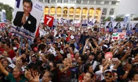 Thai parties reaction over election results