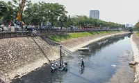 Japan to help Hanoi clean up to lich river