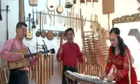 Preserving traditional Vietnamese musical instruments at Ba Pho musical space