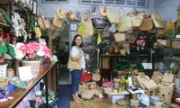 Environment-friendly bags trending in Dong Thap