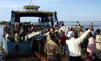 Sunk boat in Congo causes heavy casualties