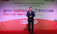 Promoting Vietnamese culinary culture to Russia