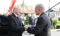 New development in Vietnam – Cambodia friendship and comprehensive cooperation