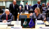 Strengthening security for the EU-Arab League Summit