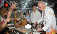 Int’l food festival opens in Danang