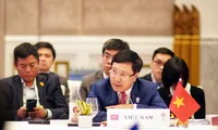 ASEAN Foreign Minister Meeting kicks off in Thailand