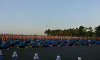 Fifth International Day of Yoga organized across Vietnam