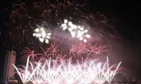 England and Finland to display in final of Da Nang fireworks fest