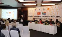 Vietnamese enterprises explore export opportunities in South Africa