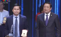 Vietnam Television won 5 Awards at National Press Award 2018