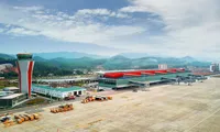 Van Don airport opens international routes