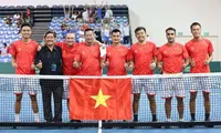 Tennis: Vietnam win overall top spot at Davis Cup - Asia/Oceania Group III