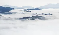 Cloud-hunting season in Da Lat