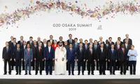 Pressing world issues to be discussed at G20 leaders' summit