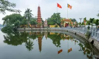 Two Vietnamese Buddhist temples listed among world’s top 20 most beautiful