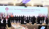 Focus of ASEAN SOM meeting