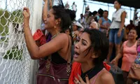 Violence in Brazil prison