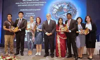 VTV wins best breaking news of AsiaVision Award