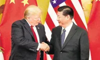 US - China trade talks resume