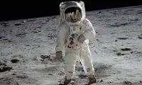 50 years after the moon landing