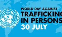 World day against trafficking in persons